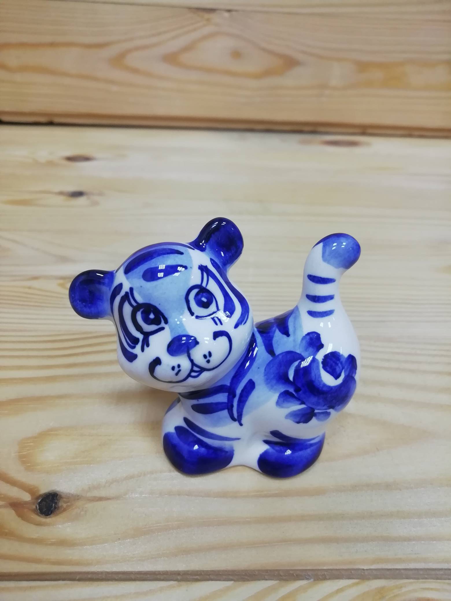 Фигурки Гжель Купить В Москве