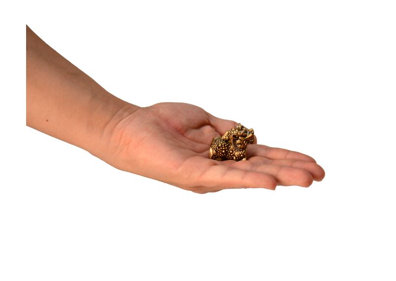 Брелок из камня "Дракон", фото , изображение 4