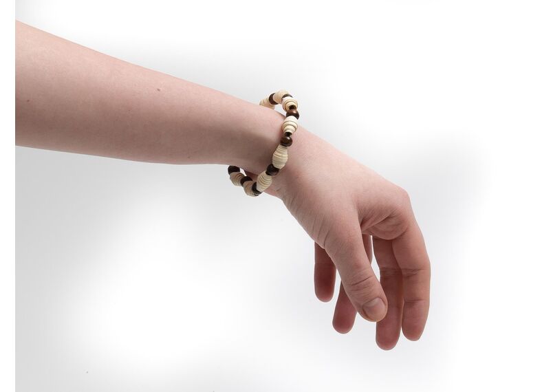 Браслет из бересты "Улитка", фото , изображение 4